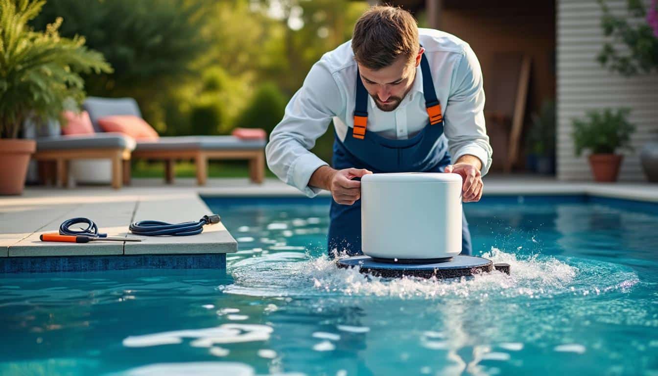 Pourquoi un entretien régulier du chauffe-piscine est essentiel