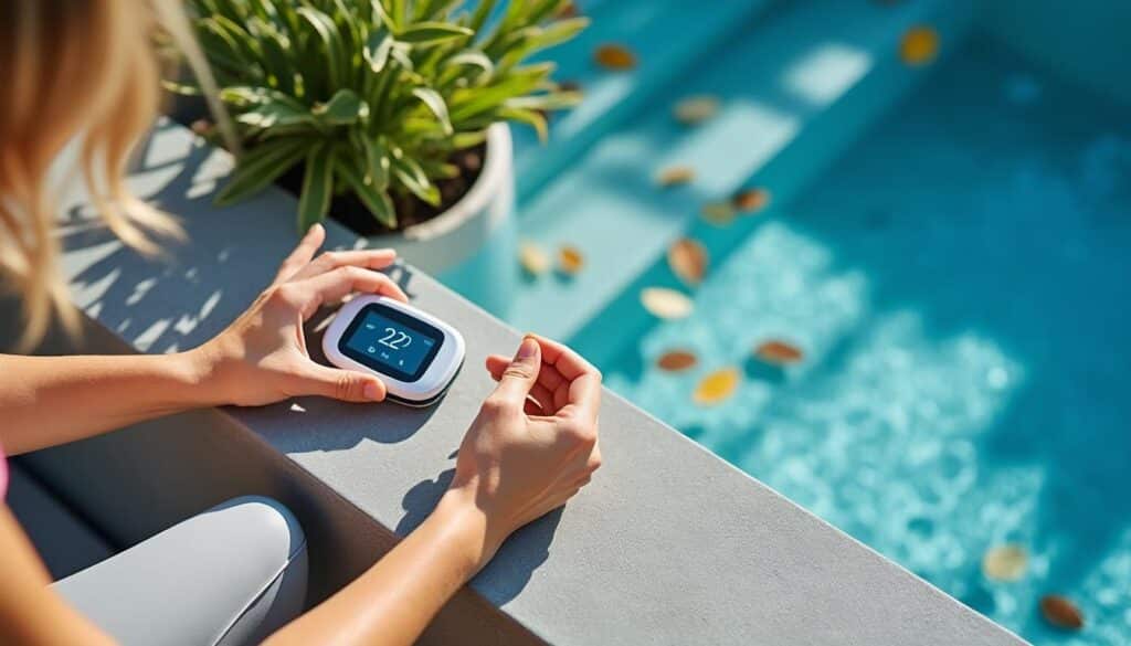 Comment obtenir un réglage optimal de votre chauffe-piscine