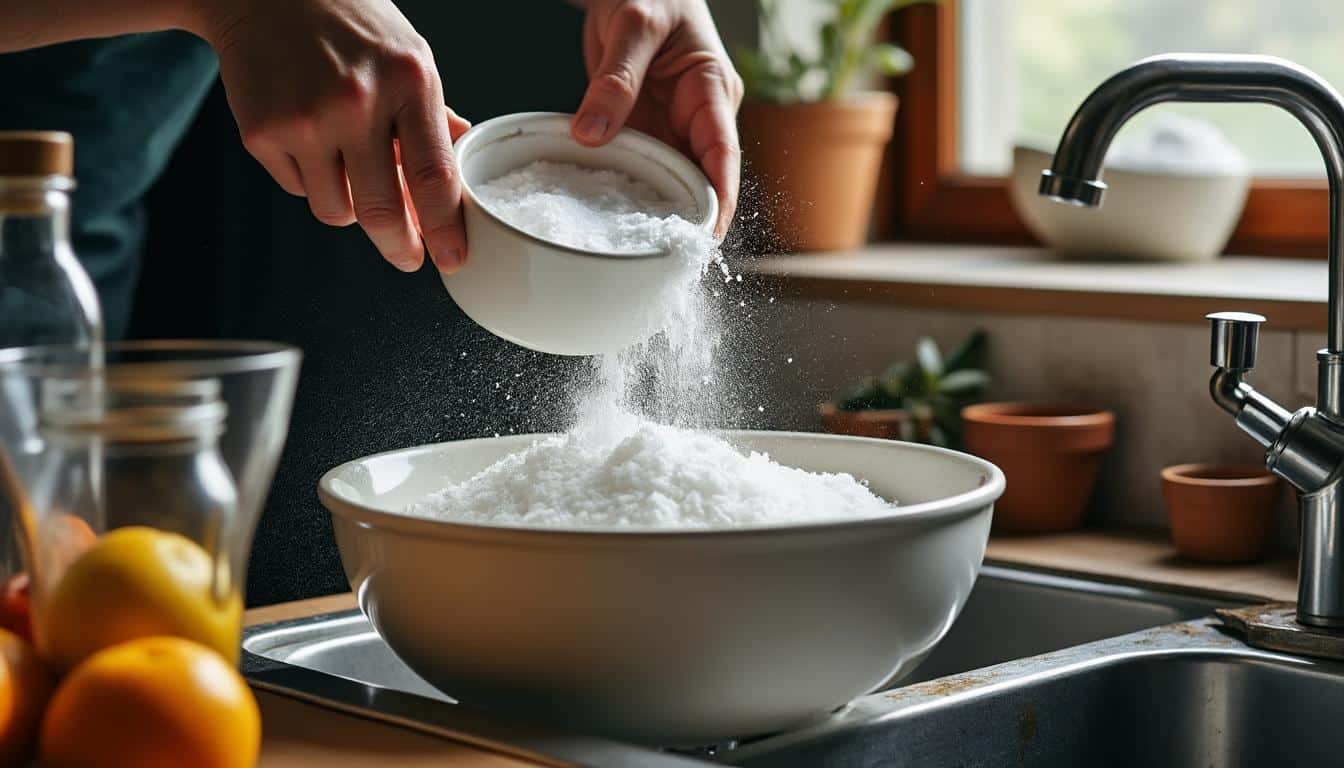 Quelles solutions fait maison utiliser pour le débouchage de vos canalisations ?