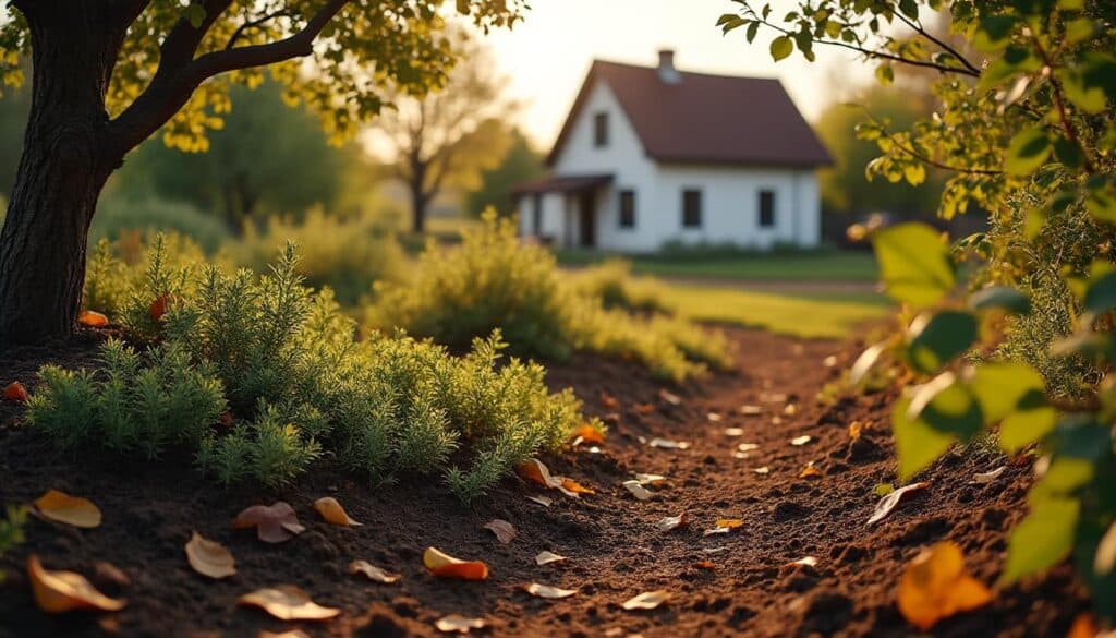 Quel sol privilégier pour un massif d’arbustes à la maison ?