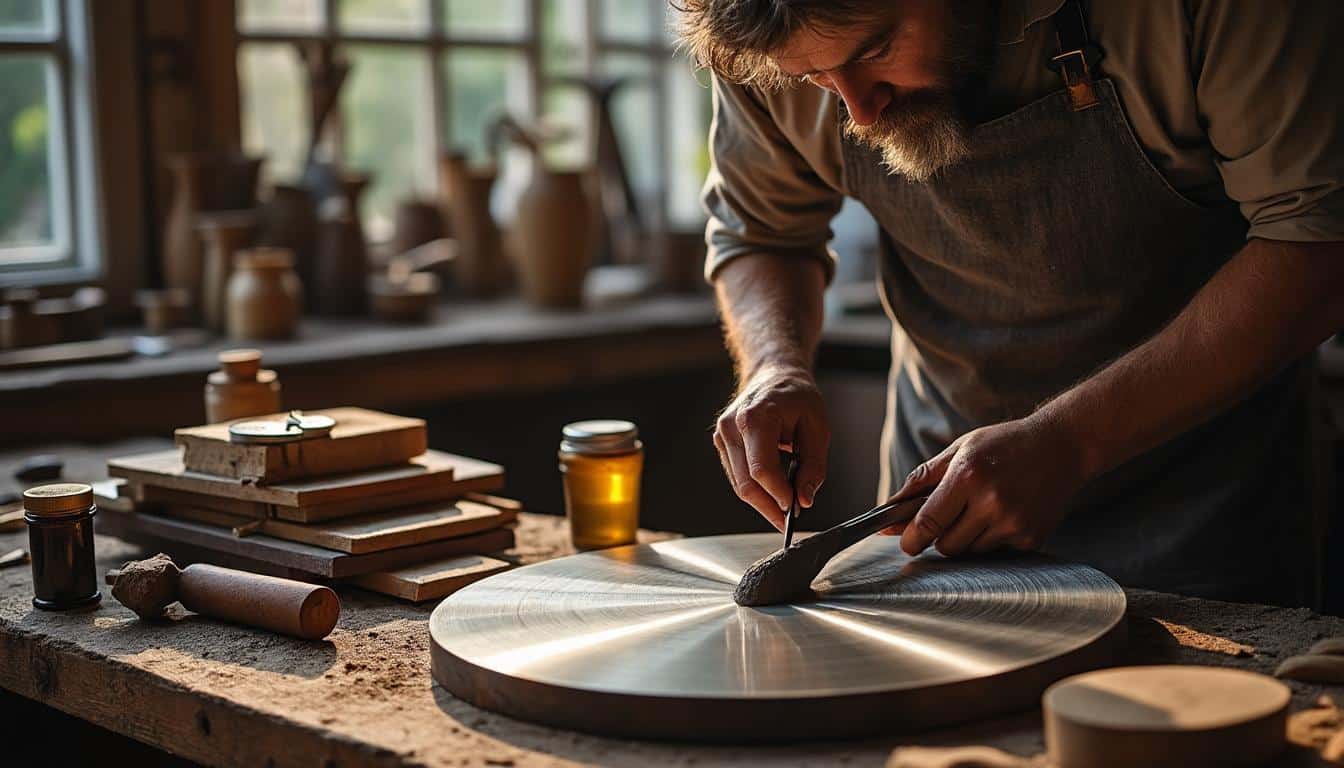 Illustration: Comprendre la lame de scie circulaire et son affûtage