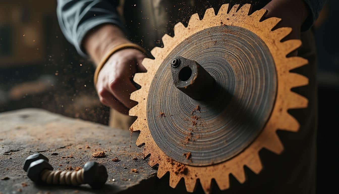 Affûter la lame de scie circulaire : guide complet et conseils pratiques