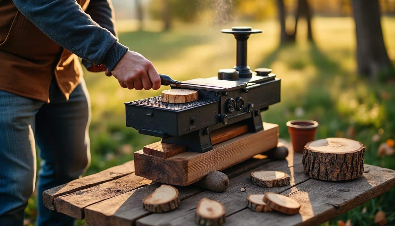 Scie à bûche : guide complet pour choisir et utiliser l’outil idéal