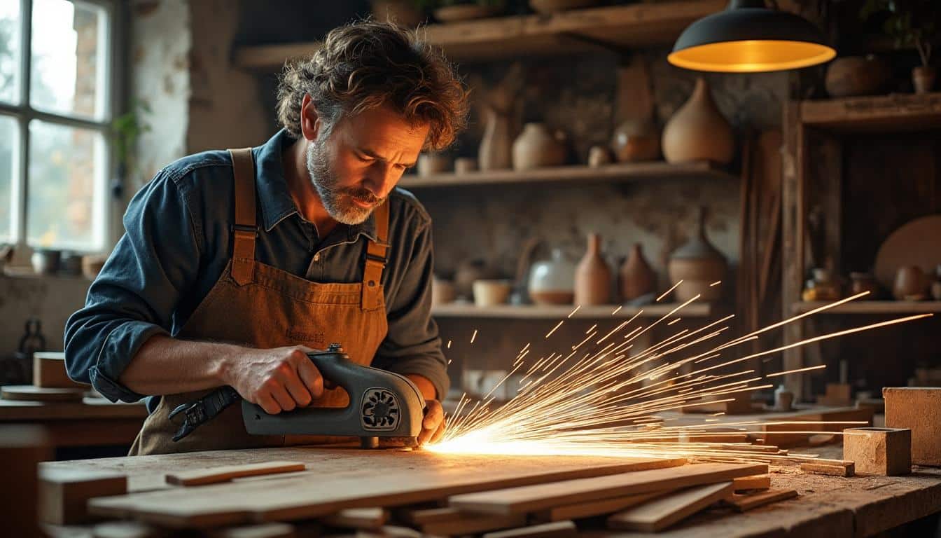 Scie radiale : guide complet pour des coupes précises et efficaces