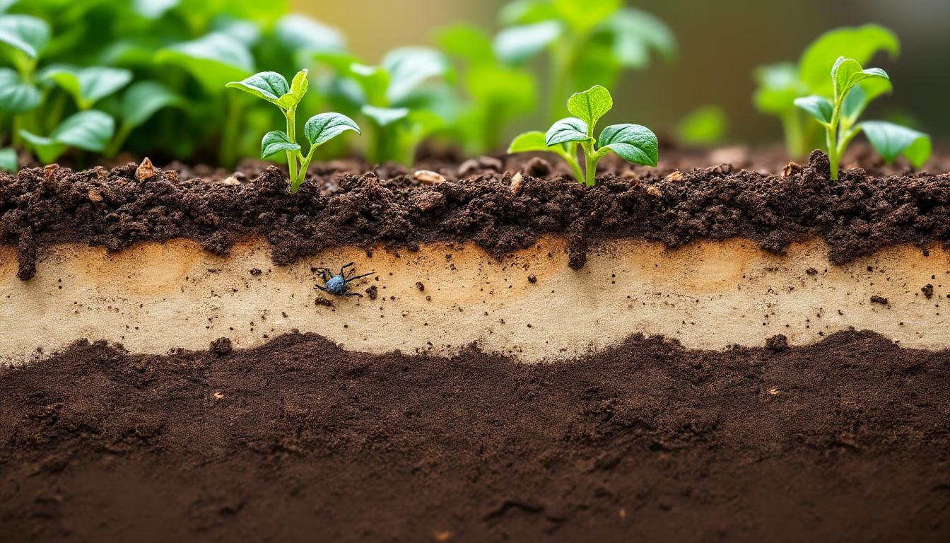 Pourquoi le drainage du substrat est crucial dans un bac potager surélevé ?