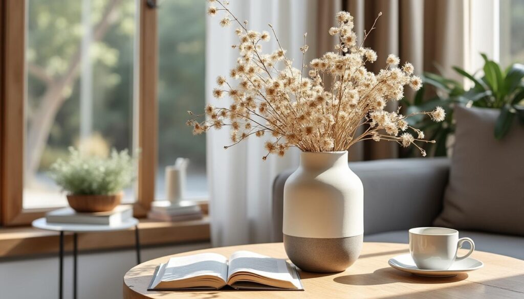 Pourquoi le vase au style scandinave est tendance dans la maison ?