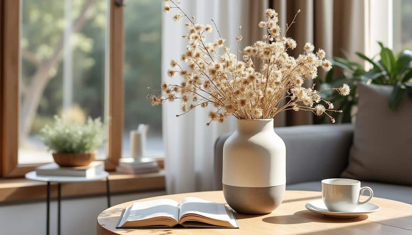 Pourquoi le vase au style scandinave est tendance dans la maison ?