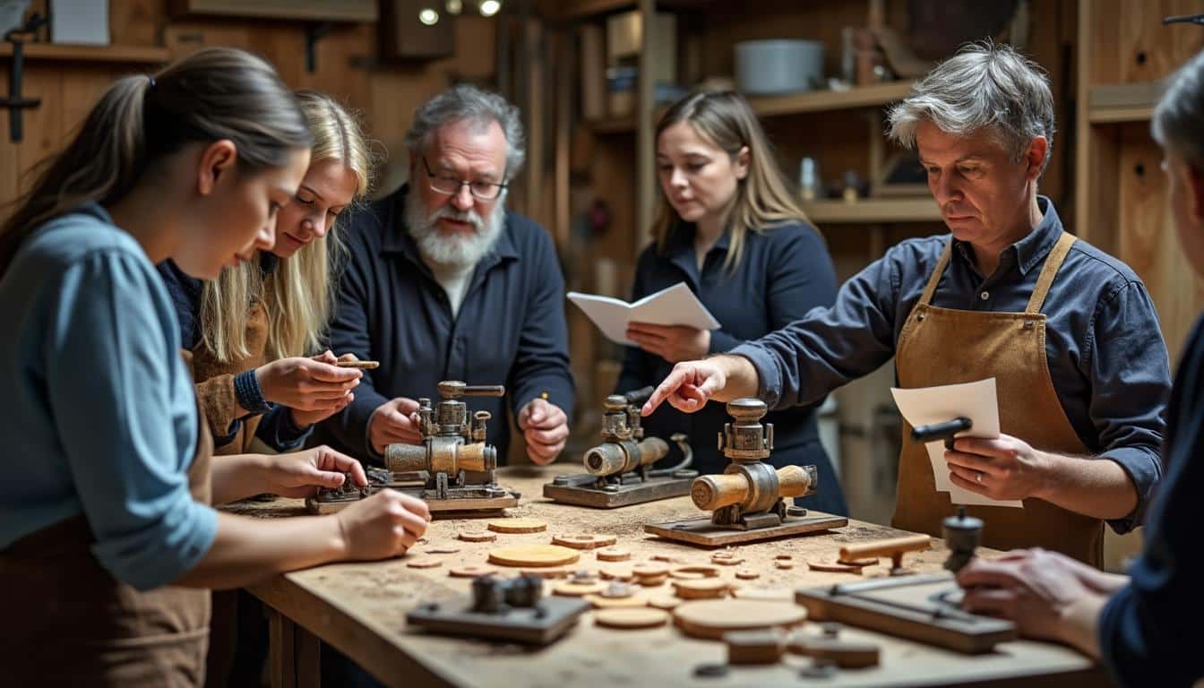 Illustration: Comment choisir le bon modèle de scie à chantourner selon vos besoins