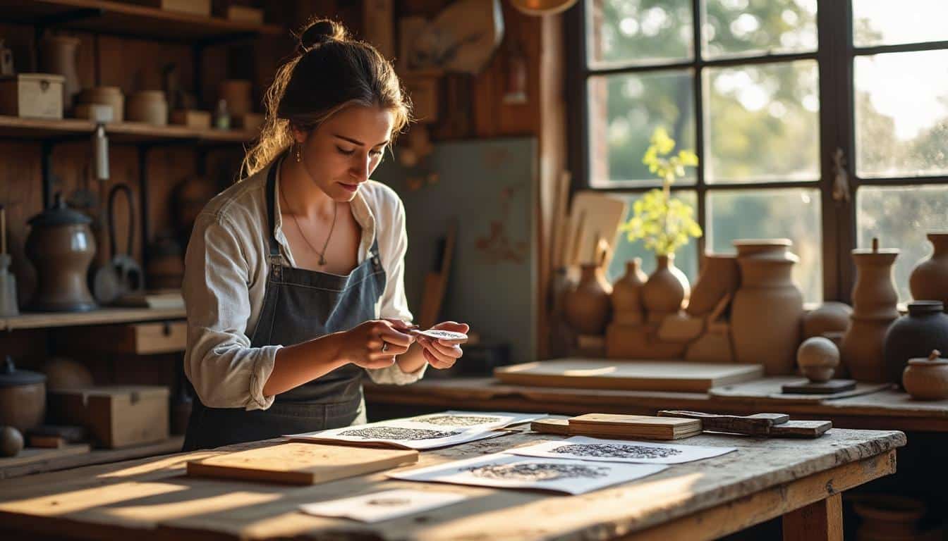 Illustration: Où trouver et comment utiliser efficacement des patrons pour le chantournage