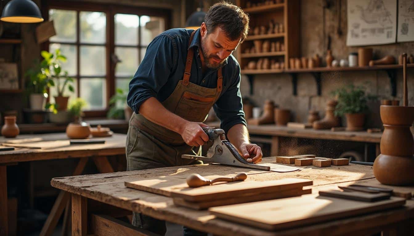 Modèle de scie à chantourner : guide complet pour bien choisir