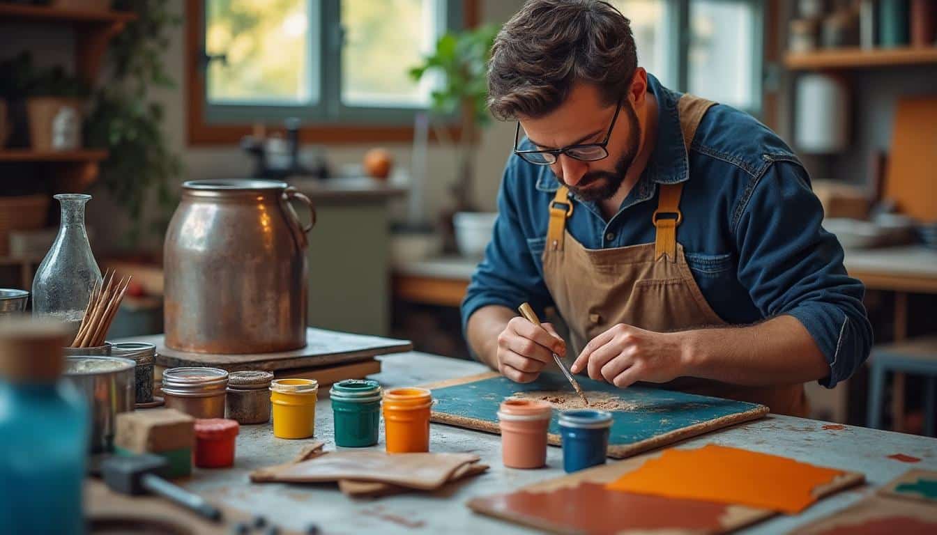 Illustration: Comment bien choisir la peinture pour la toiture en tôle selon vos besoins