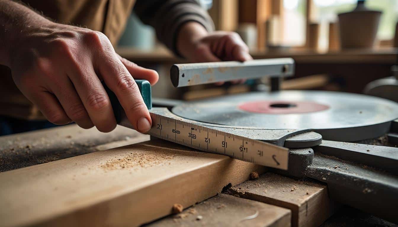 Illustration: Comment la profondeur de coupe est-elle mesurée et pourquoi 100 mm est une valeur clé ?