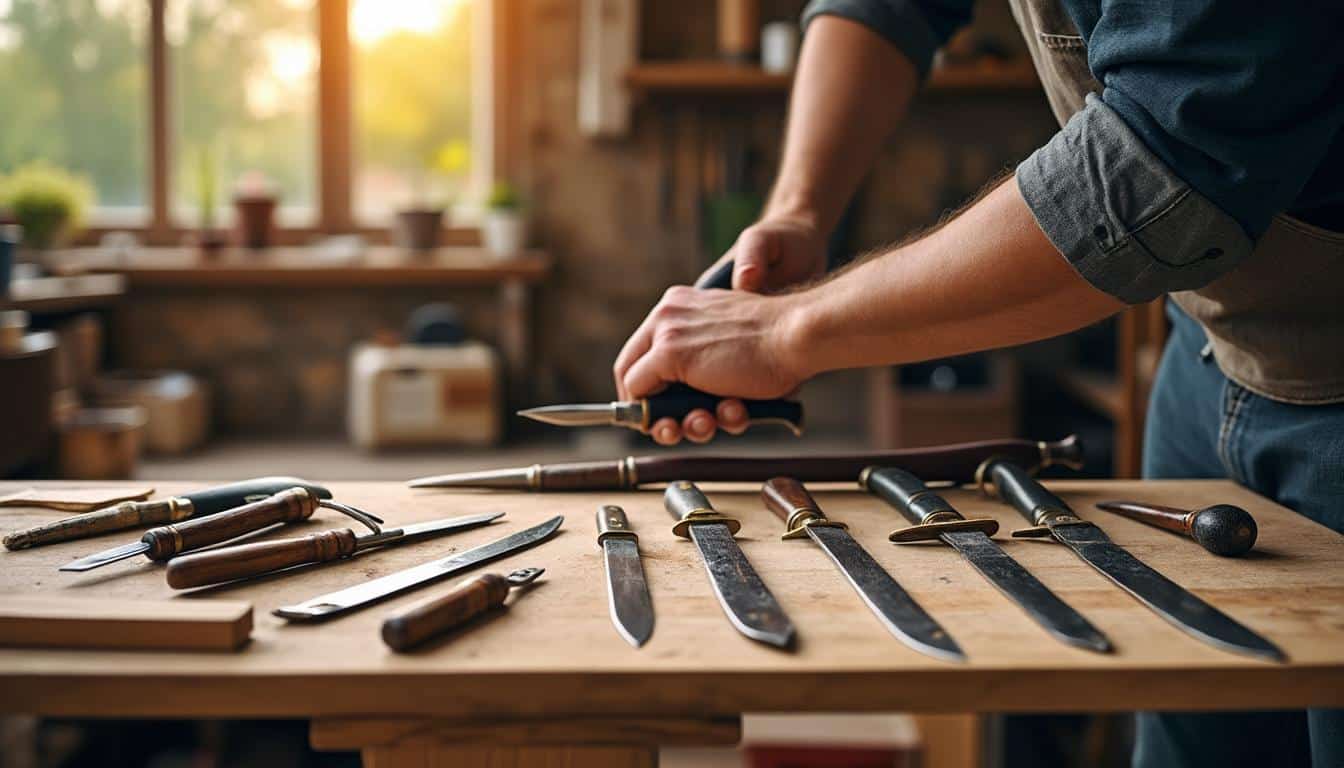 Illustration: Les différents types de scies sabres et comment bien les choisir