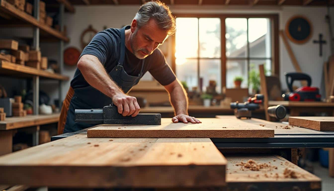 Illustration: Pourquoi choisir une scie sur table signée Peugeot pour vos travaux ?