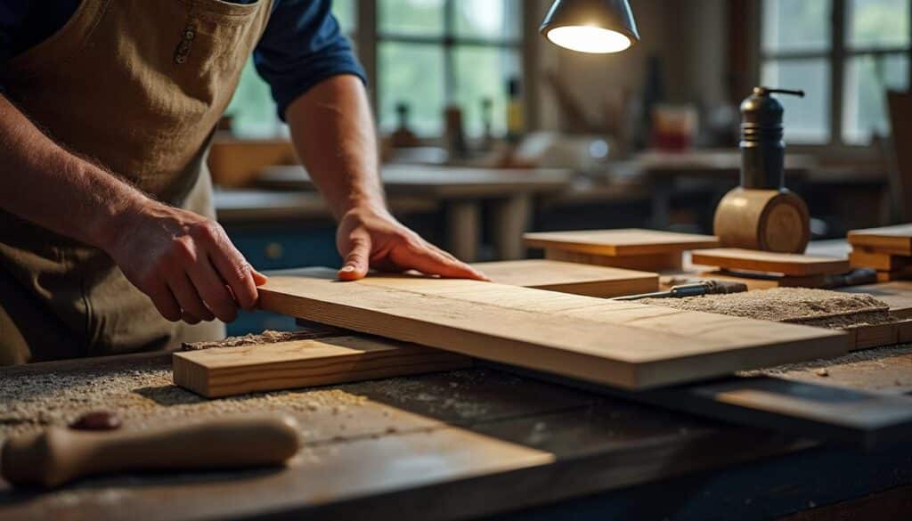 Scie table Peugeot : précision et propreté pour vos découpes