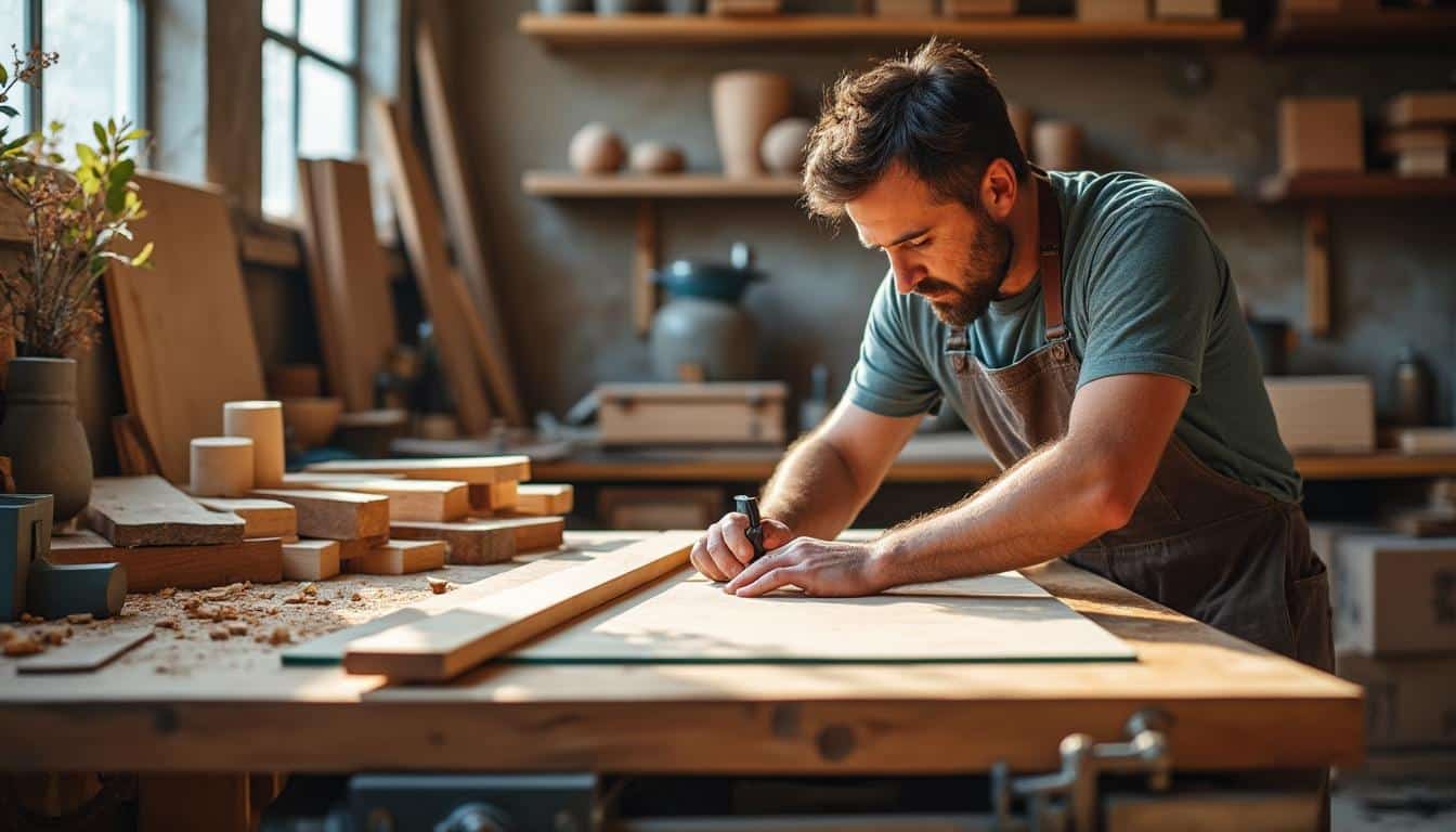 Illustration: Comprendre ce qu’est une table scie bois et ses variantes