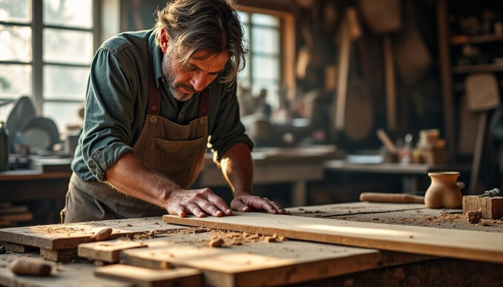 Table scie bois : guide complet pour choisir et bien utiliser