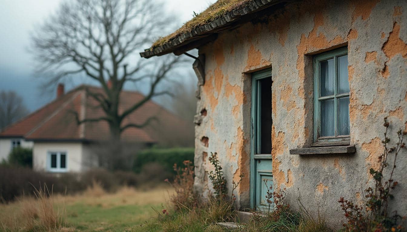 Toiture en amiante : risques, diagnostic et solutions sécurisées