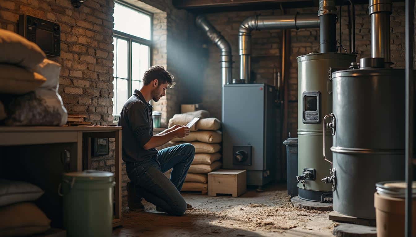Chaudière bois ou granulés : comment choisir la meilleure option
