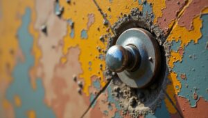 Clou mural : choisir et poser pour une fixation solide et déco