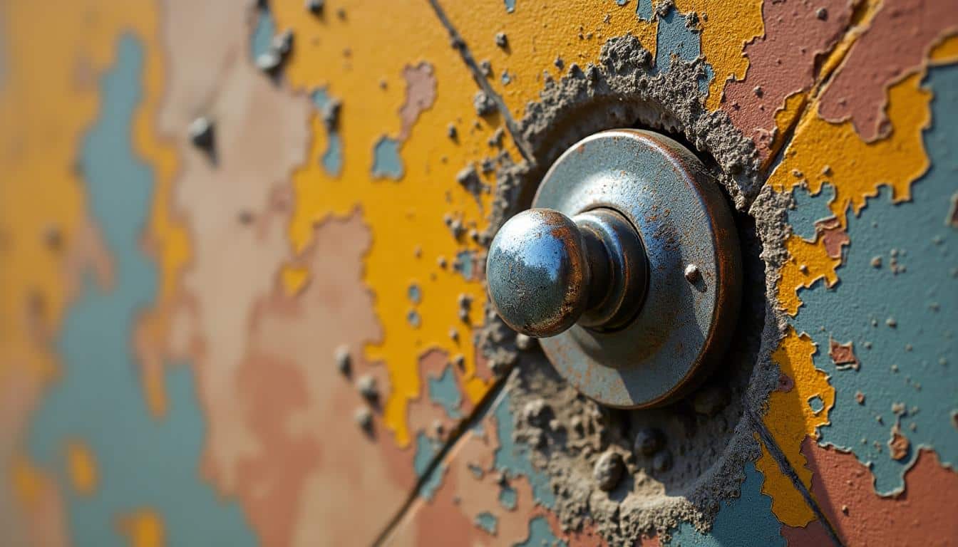 Clou mural : choisir et poser pour une fixation solide et déco