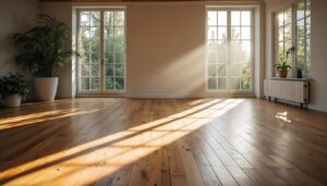 Parquet et isolation phonique : guide pour un sol calme et confortable