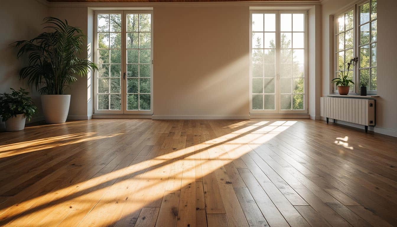 Parquet et isolation phonique : guide pour un sol calme et confortable