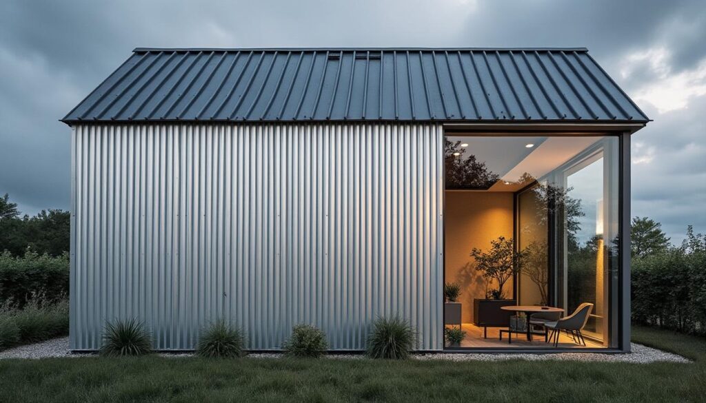 Zinc toiture rive : guide complet pour une protection durable et esthétique