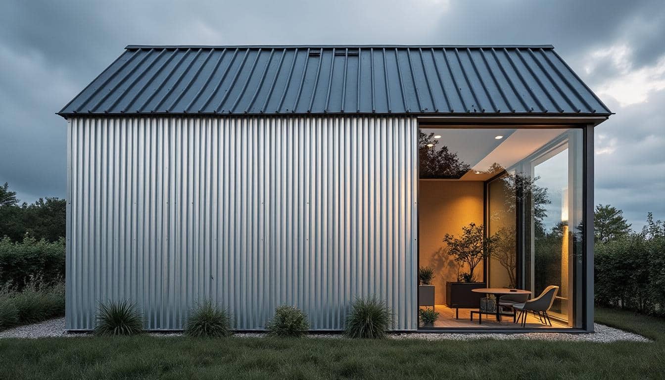 Zinc toiture rive : guide complet pour une protection durable et esthétique