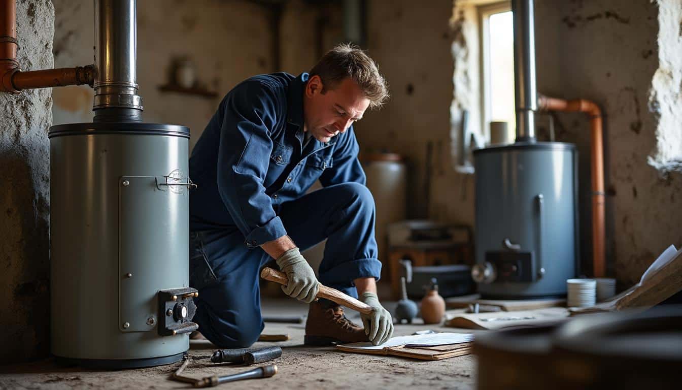 Aide au remplacement de chaudière fioul : guide complet & financements