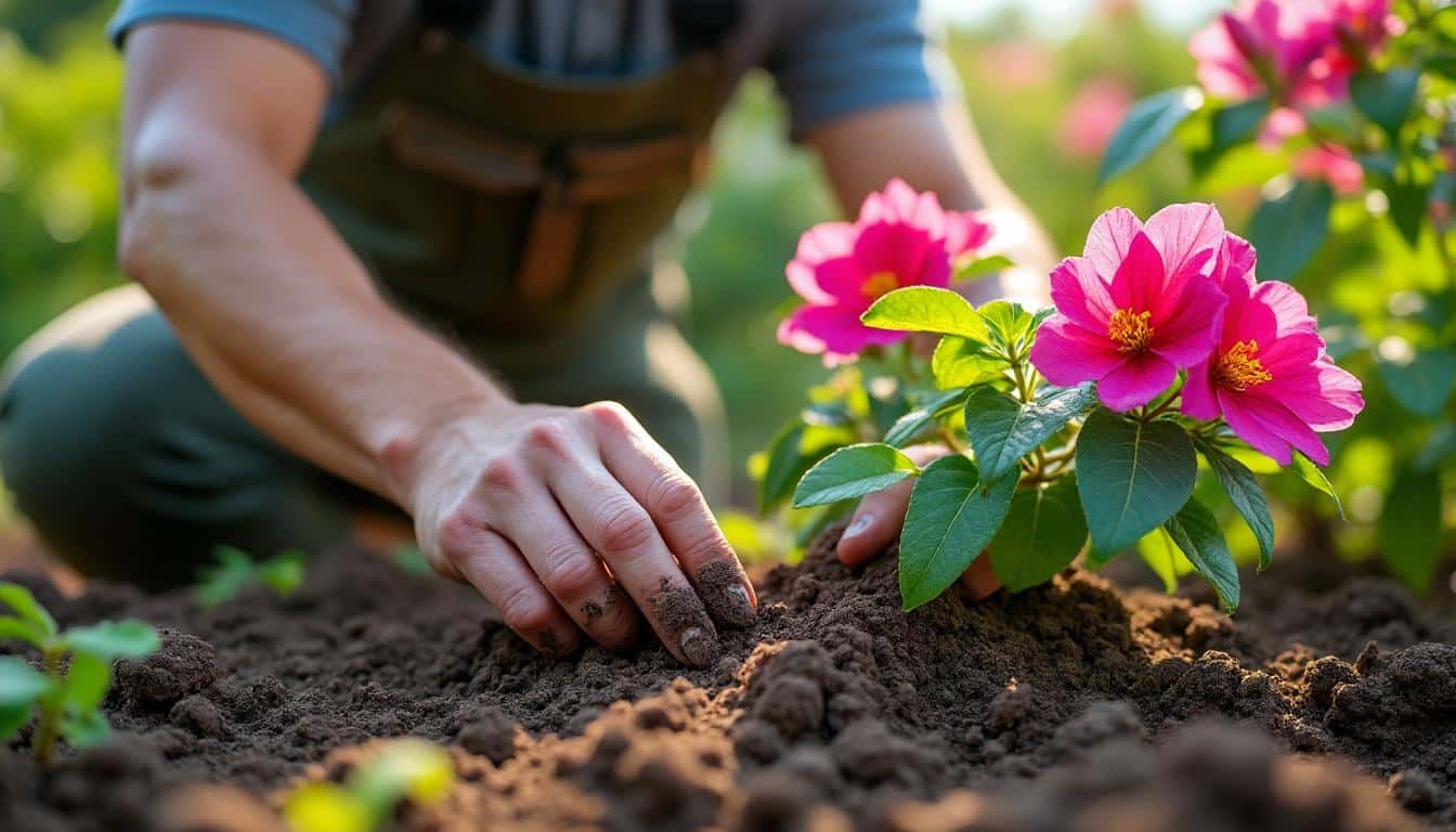 Illustration: Comprendre les besoins nutritifs essentiels du bougainvillier