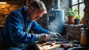 Chaudière à gaz pour eau chaude : guide complet et conseils