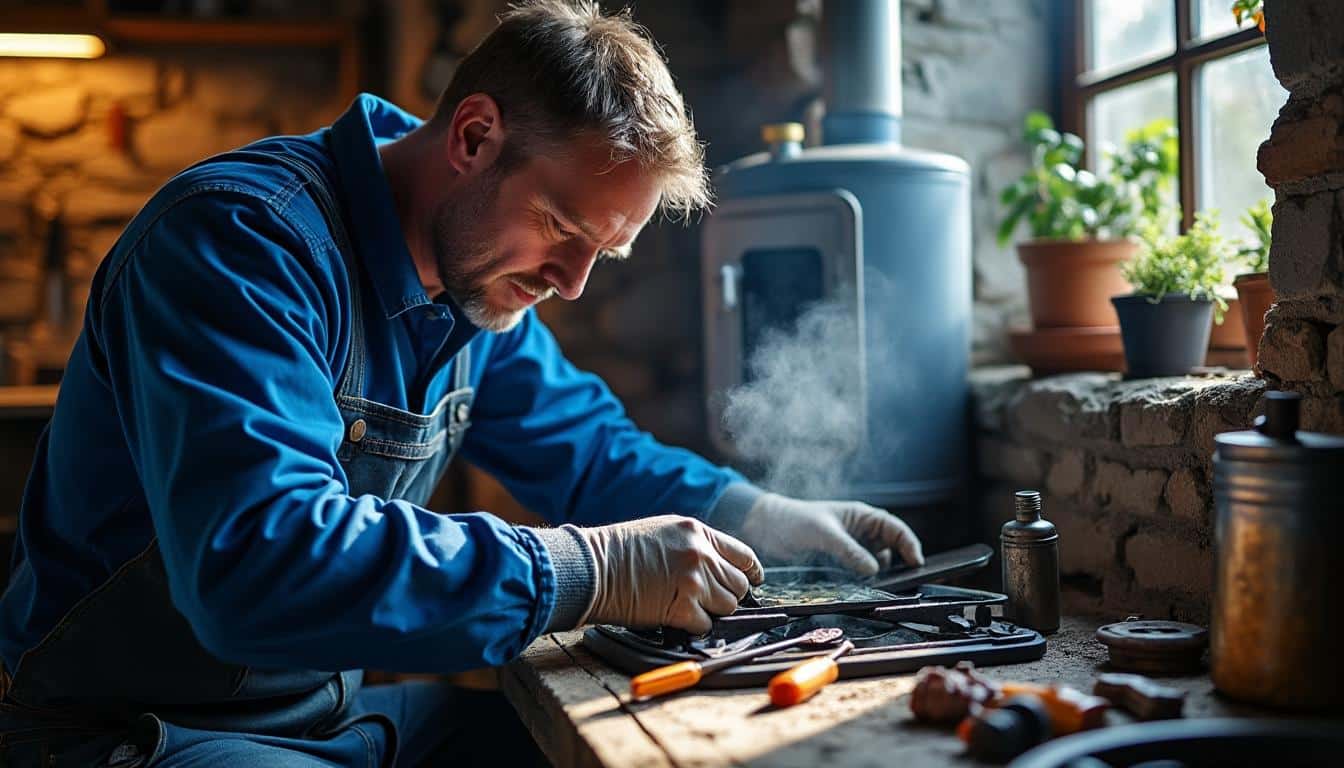 Chaudière à gaz pour eau chaude : guide complet et conseils