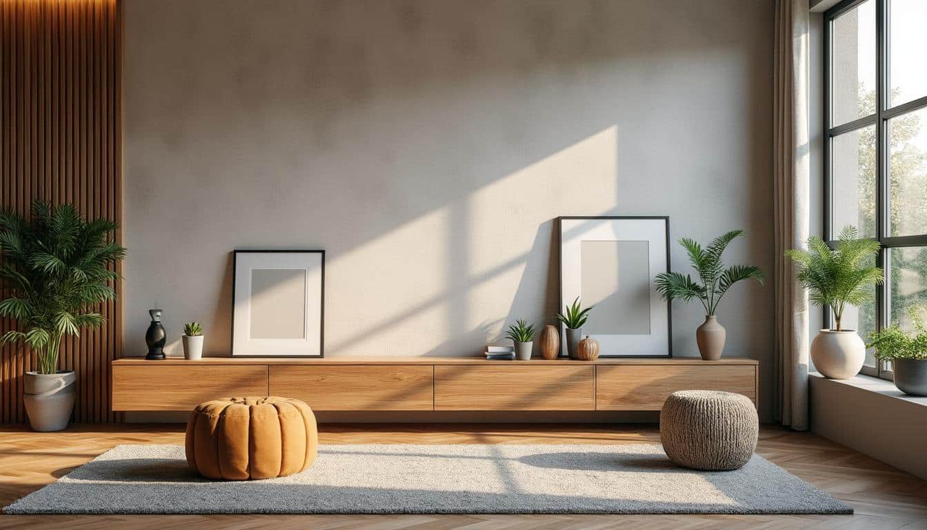 Cimaise murale décorative : sublimer vos murs avec élégance