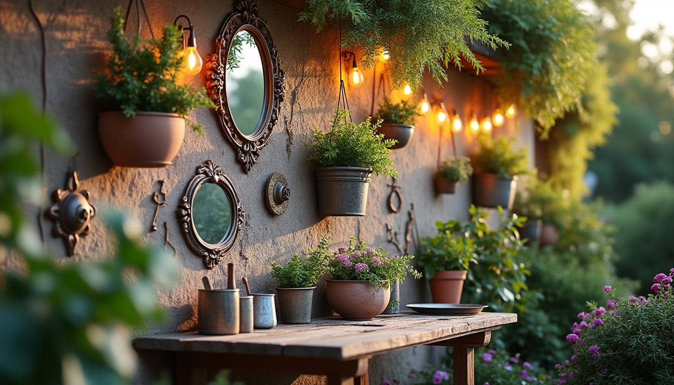 Illustration: Comprendre les bases de la décoration murale destinée à l'extérieur