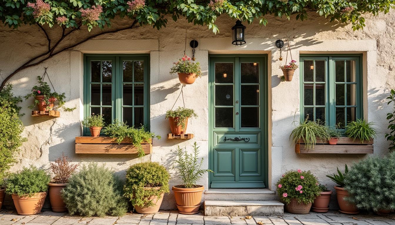 Décoration murale extérieure : idées et matériaux durables