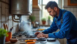 Dépannage de chaudière en urgence : intervention rapide et fiable