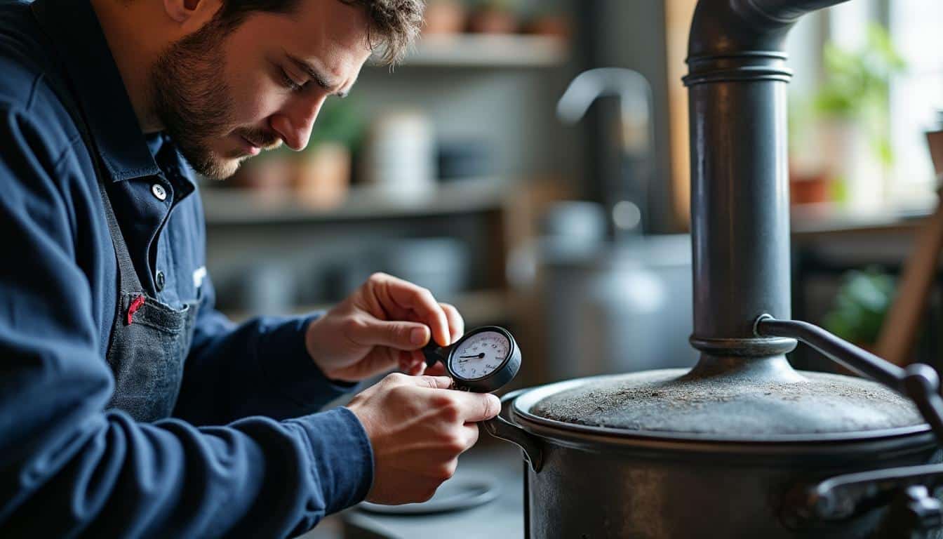 Illustration: Pourquoi entretenir régulièrement sa chaudière à fioul est indispensable