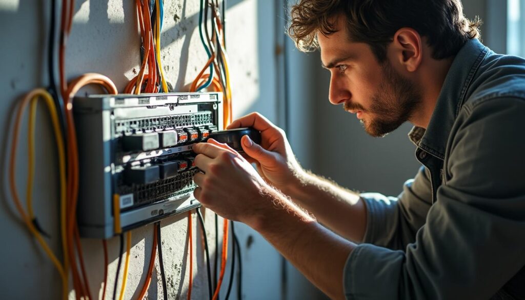 Alimentation d’un tableau électrique : guide complet pour bien choisir