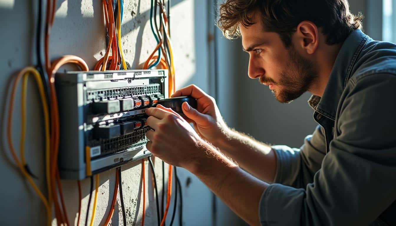 Alimentation d’un tableau électrique : guide complet pour bien choisir