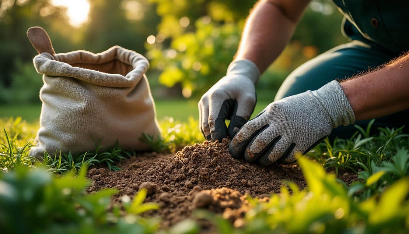 Engrais pour le buis : choisir et appliquer pour un feuillage vert