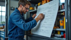 Étiquette pour armoire électrique : guide pour un repérage sûr et clair