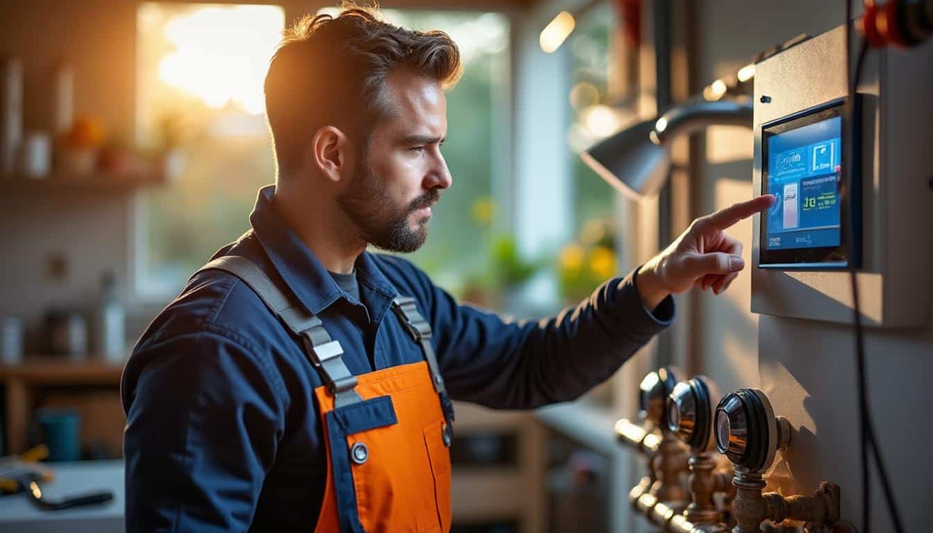 Illustration: Comprendre la capacité thermique d’une chaudière pour bien chauffer