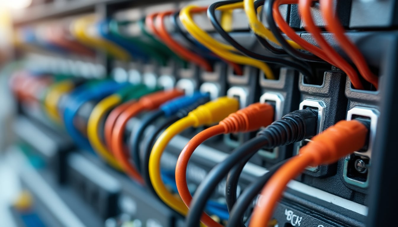 Bornier du tableau électrique : guide complet pour bien choisir