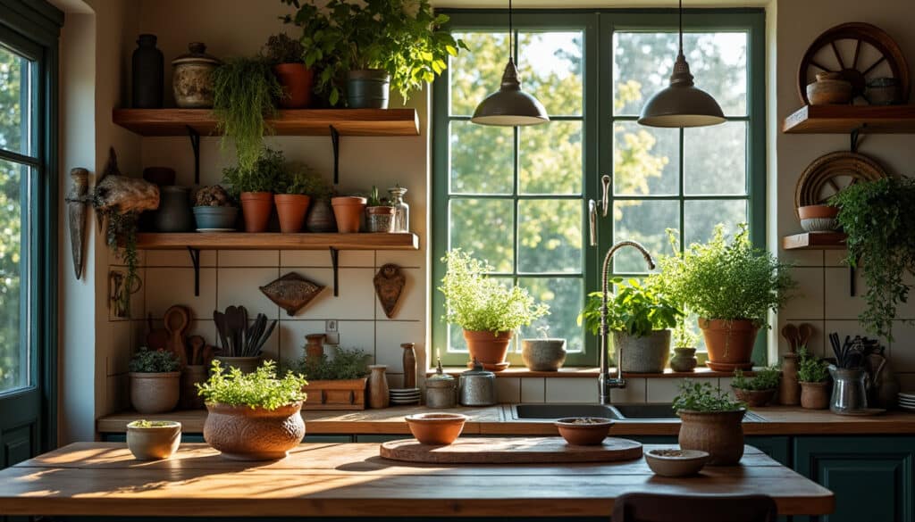 Décoration murale de la cuisine : idées tendance et conseils pratiques
