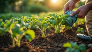 Engrais pour poireaux : guide complet pour une culture réussie