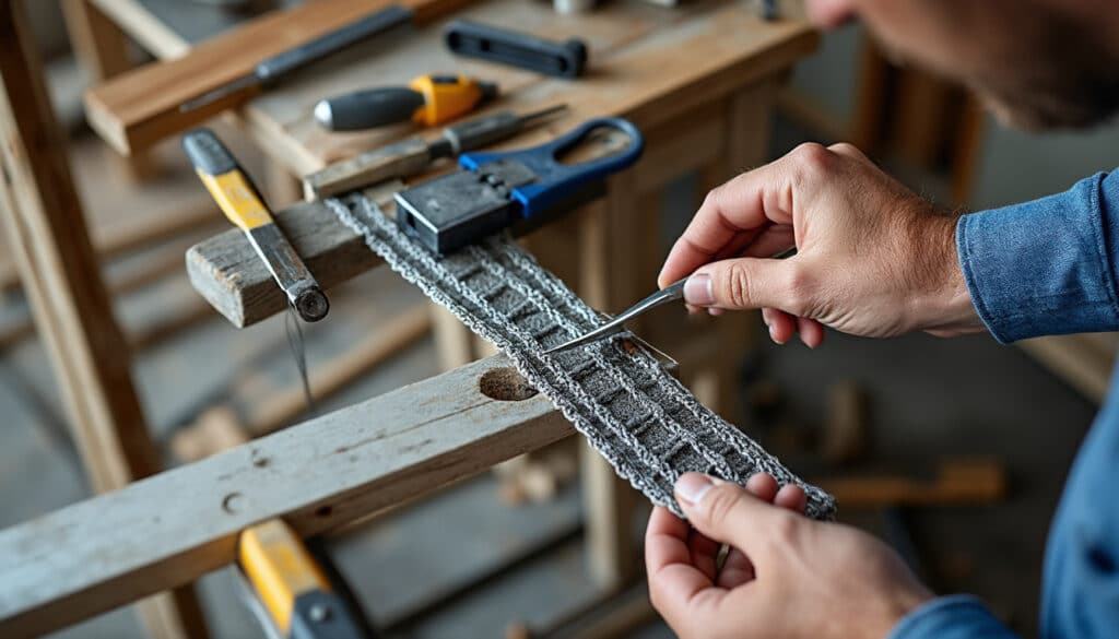 Fabriquer un crochet d’échelle de toit : guide sécurisé et pratique