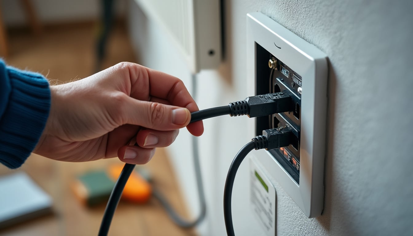 Illustration: Comprendre le rôle et la fonction du fil pilote dans un radiateur électrique