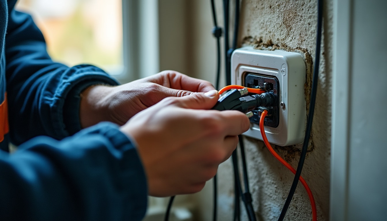 Fil pilote radiateur : guide complet pour un branchement réussi