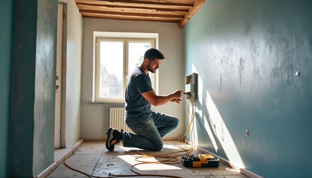 Hauteur d’un tableau électrique : normes et conseils pour bien l’installer